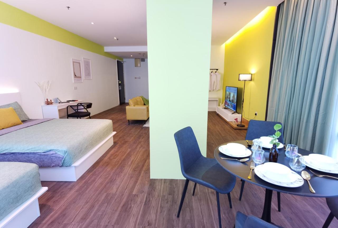 Pangsapuri The Territory @ Bangsar South Mid Valley Kuala Lumpur