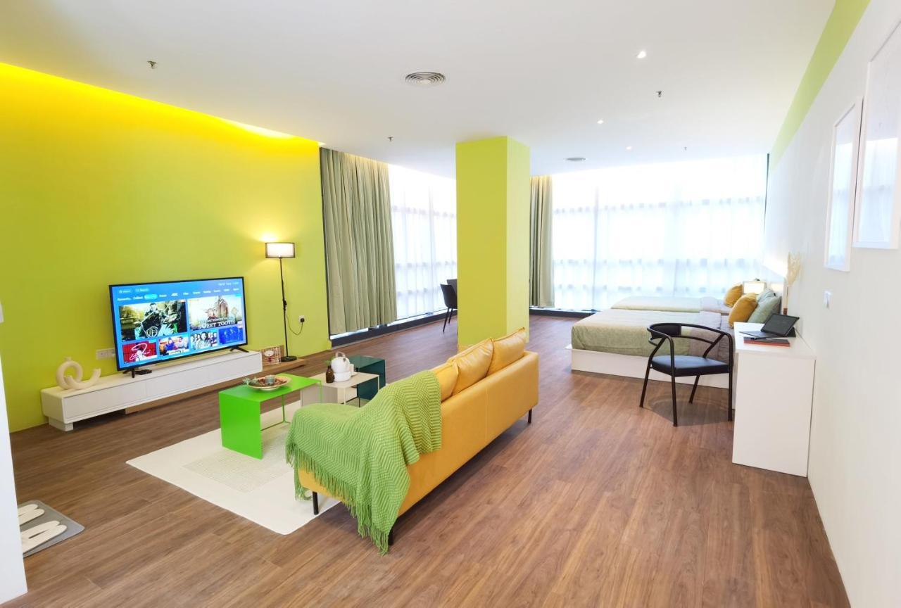 The Territory @ Bangsar South Mid Valley Pangsapuri Kuala Lumpur