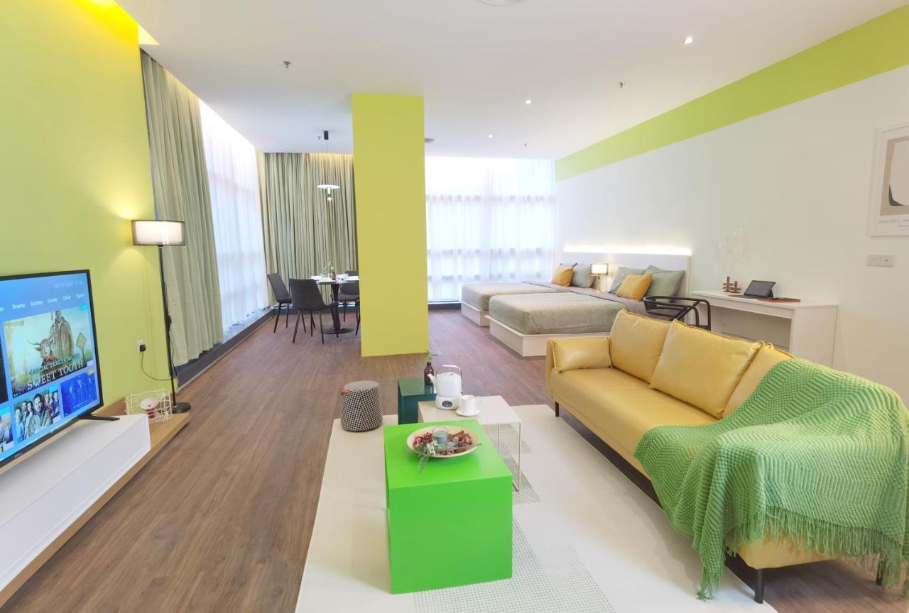 The Territory @ Bangsar South Mid Valley Pangsapuri