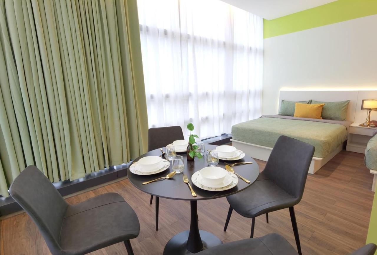 The Territory @ Bangsar South Mid Valley Pangsapuri *