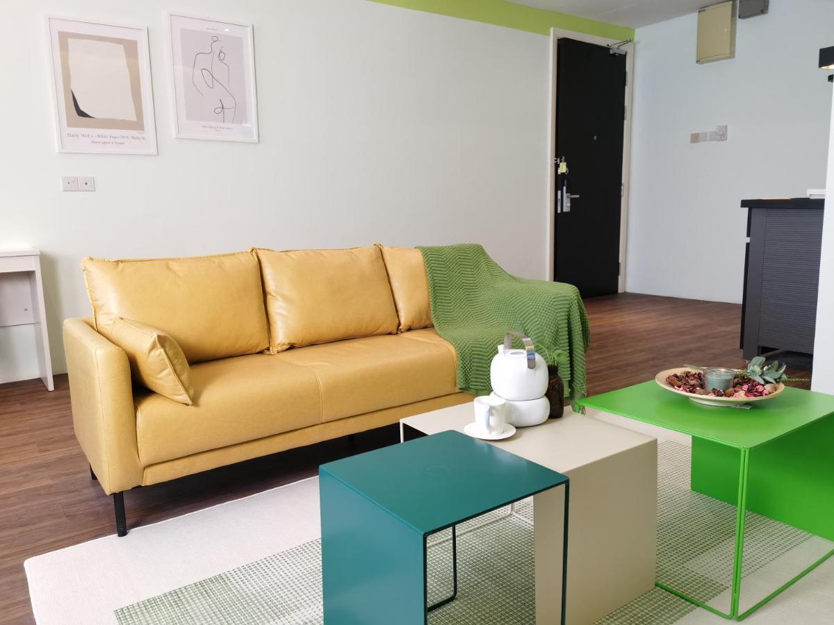 Pangsapuri The Territory @ Bangsar South Mid Valley *