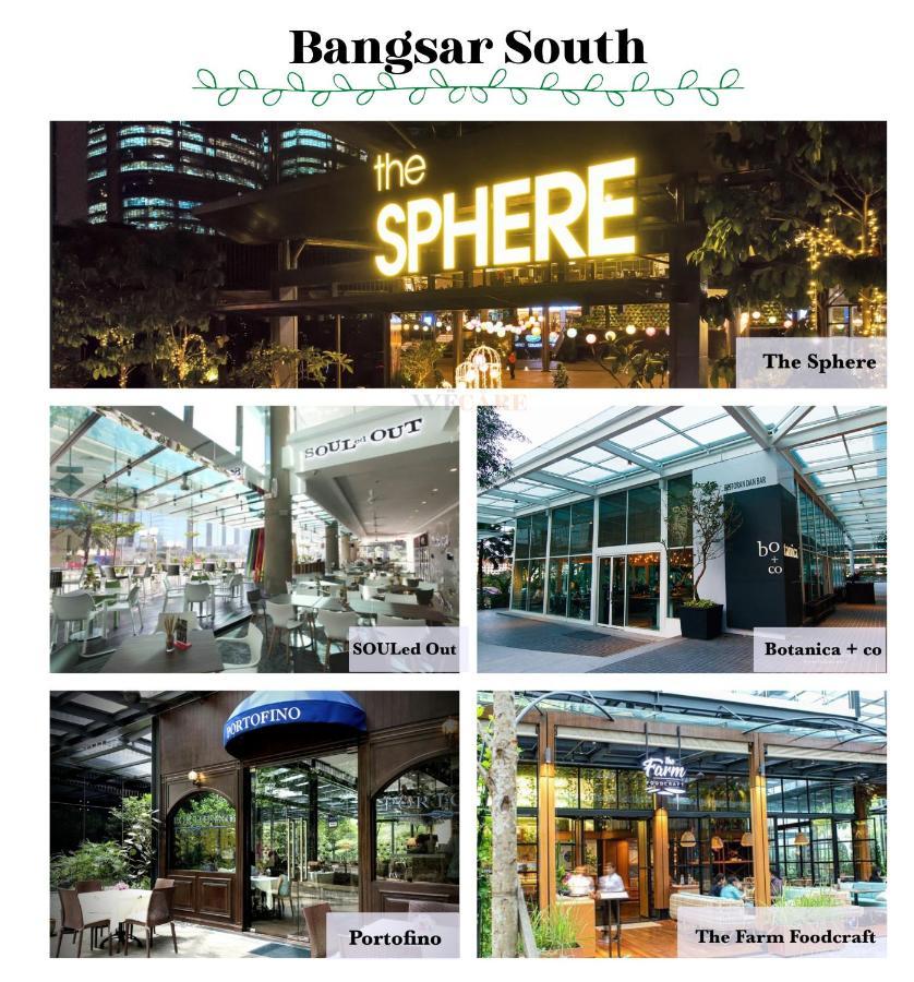 The Territory @ Bangsar South Mid Valley Pangsapuri Kuala Lumpur