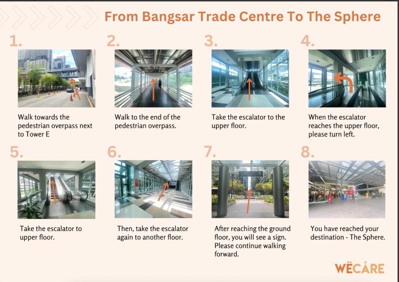 Pangsapuri The Territory @ Bangsar South Mid Valley Kuala Lumpur