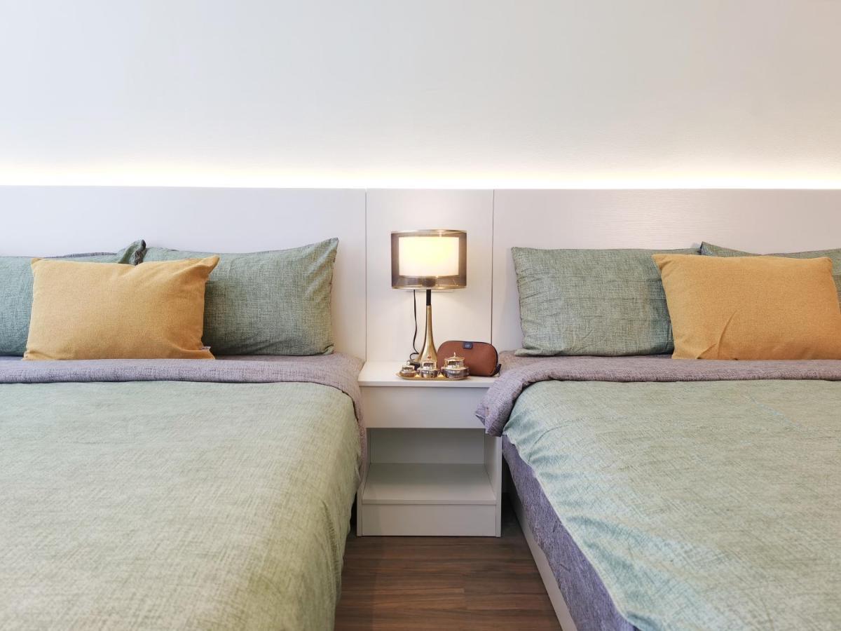 Apartment The Territory @ Bangsar South Mid Valley