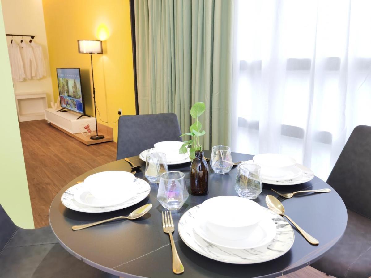 Apartment The Territory @ Bangsar South Mid Valley
