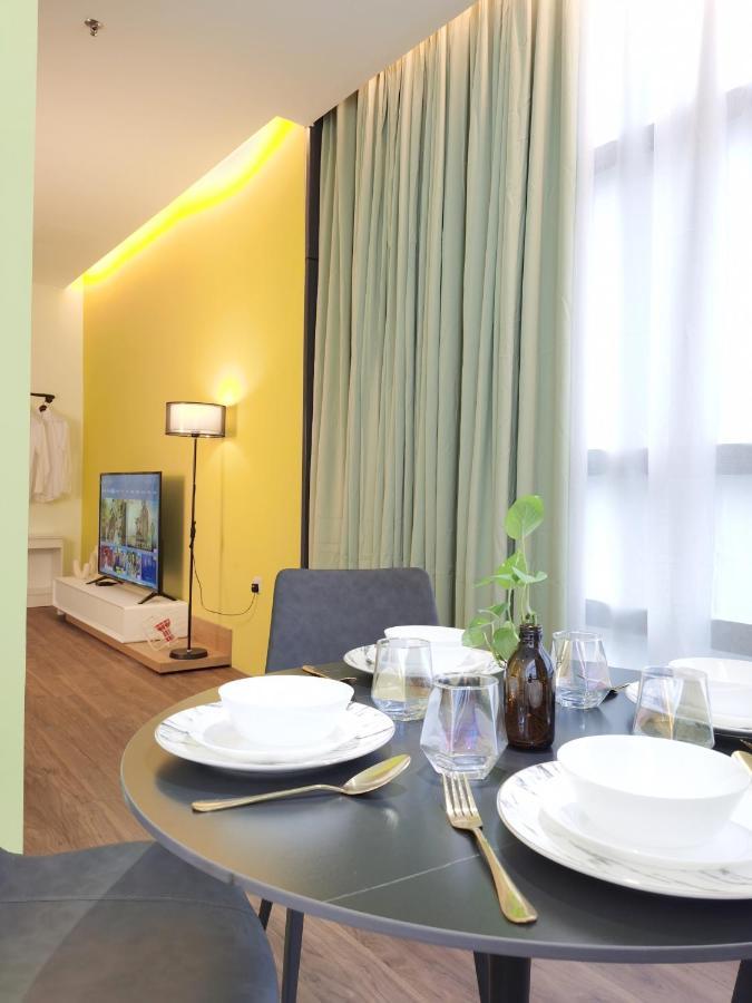 Apartment The Territory @ Bangsar South Mid Valley