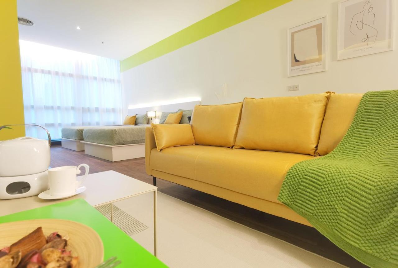 The Territory @ Bangsar South Mid Valley Apartment *