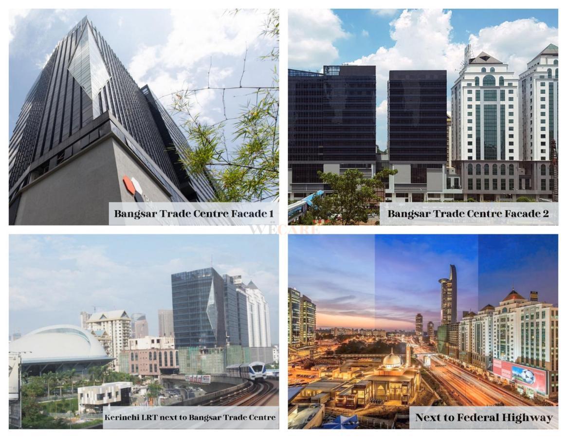 Apartment The Territory @ Bangsar South Mid Valley Kuala Lumpur