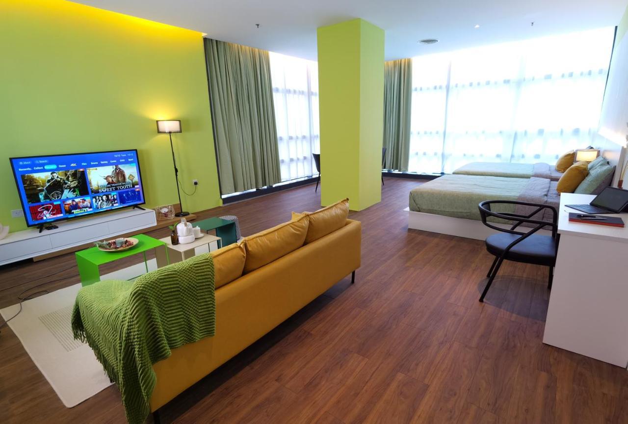 The Territory @ Bangsar South Mid Valley Apartment *