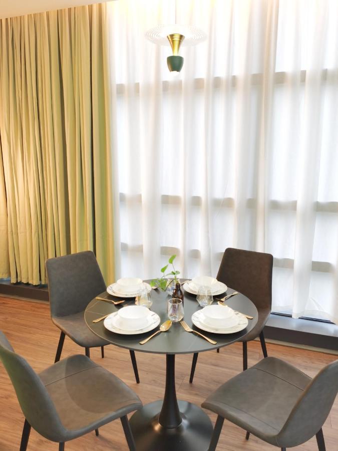 Apartment The Territory @ Bangsar South Mid Valley